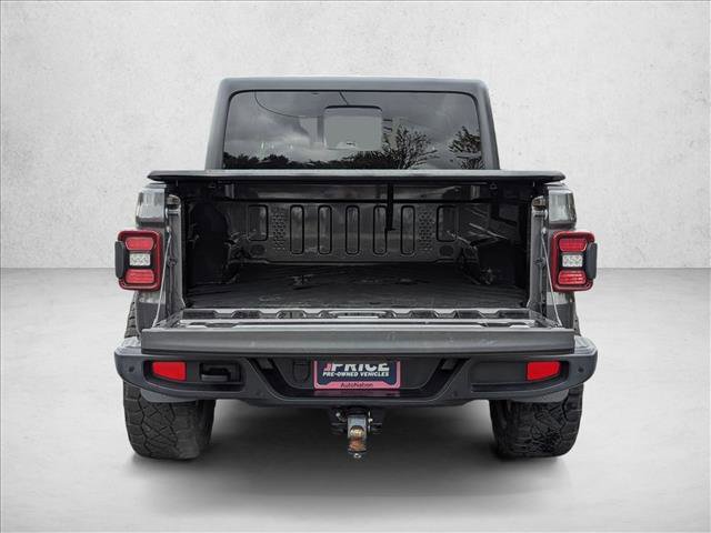 Used 2021 Jeep Gladiator Sport w/ Quick Order Package 24Q 80Th image 6