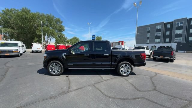 Used 2024 Ford F150 Platinum w/ Equipment Group 703A Plus AWD/4WD image 5