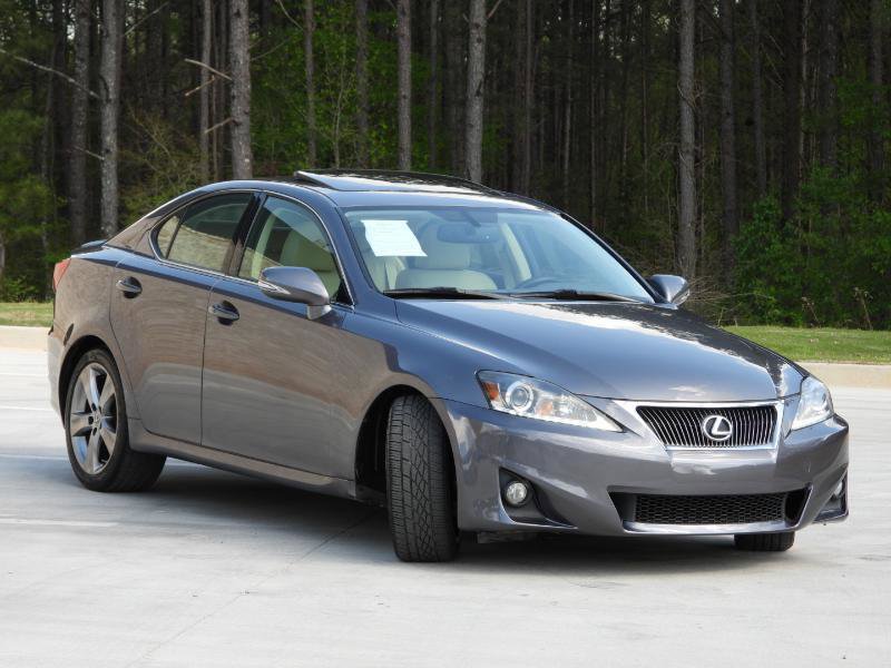 Used 2012 Lexus IS 250 w/ Premium Pkg Value Edition RWD image 6