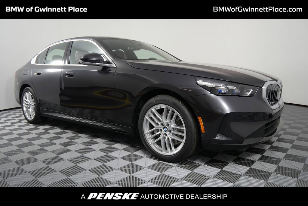 Used 2025 BMW 530i xDrive