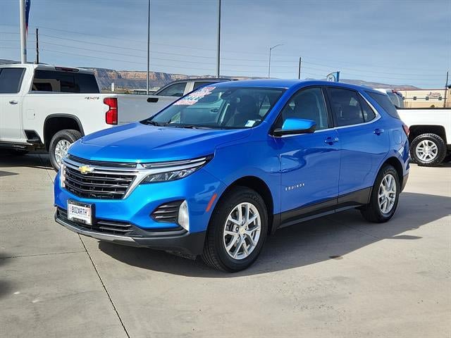 Used 2024 Chevrolet Equinox LT image 2
