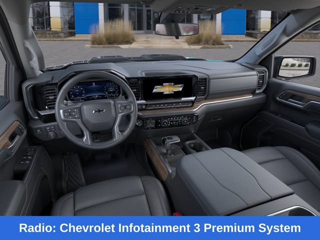 New 2026 Chevrolet Silverado 1500 LT Trail Boss w/ LT Trail Boss Premium Package AWD/4WD image 16