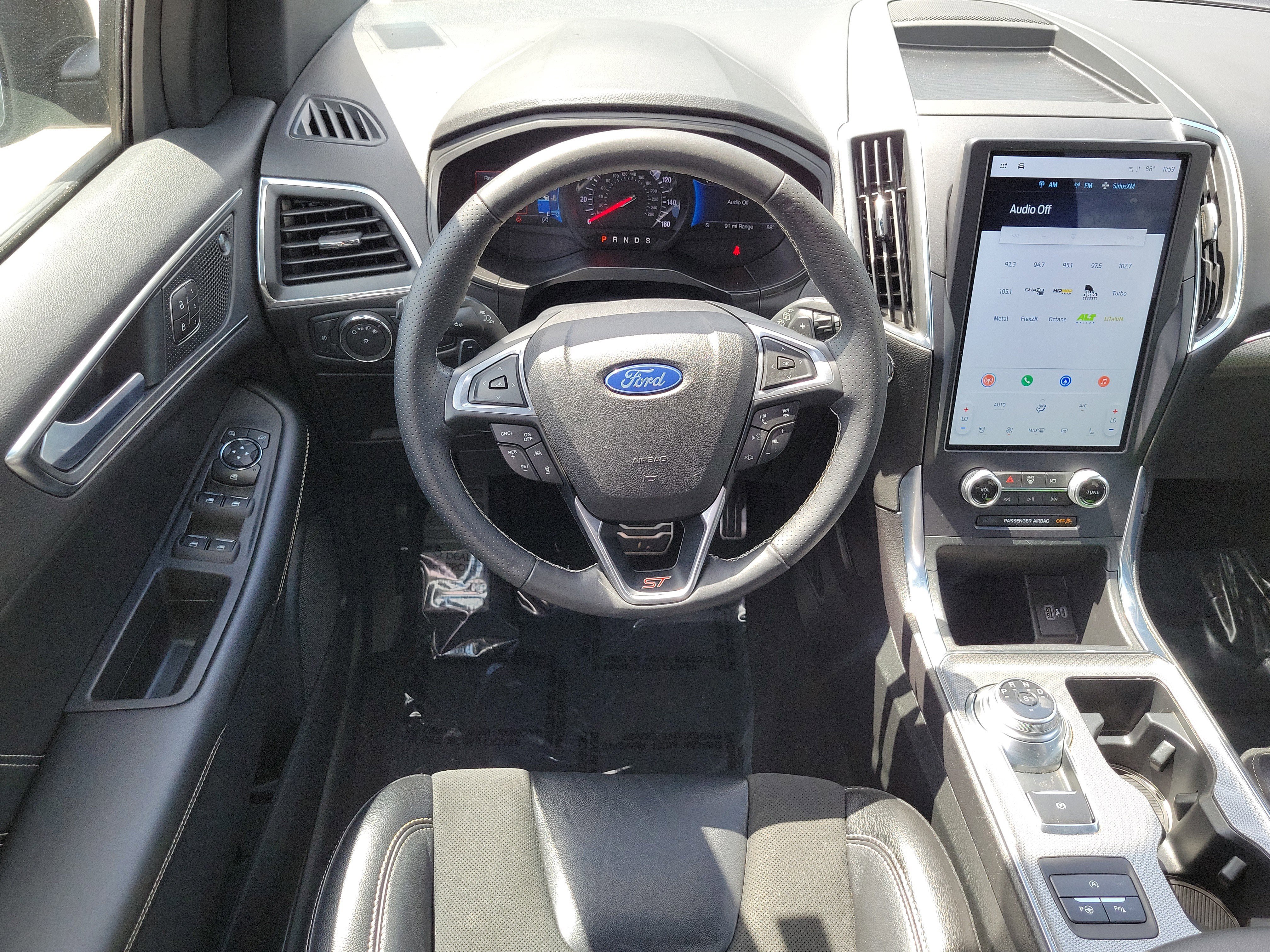 Certified 2022 Ford Edge ST w/ Equipment Group 401A AWD/4WD image 18