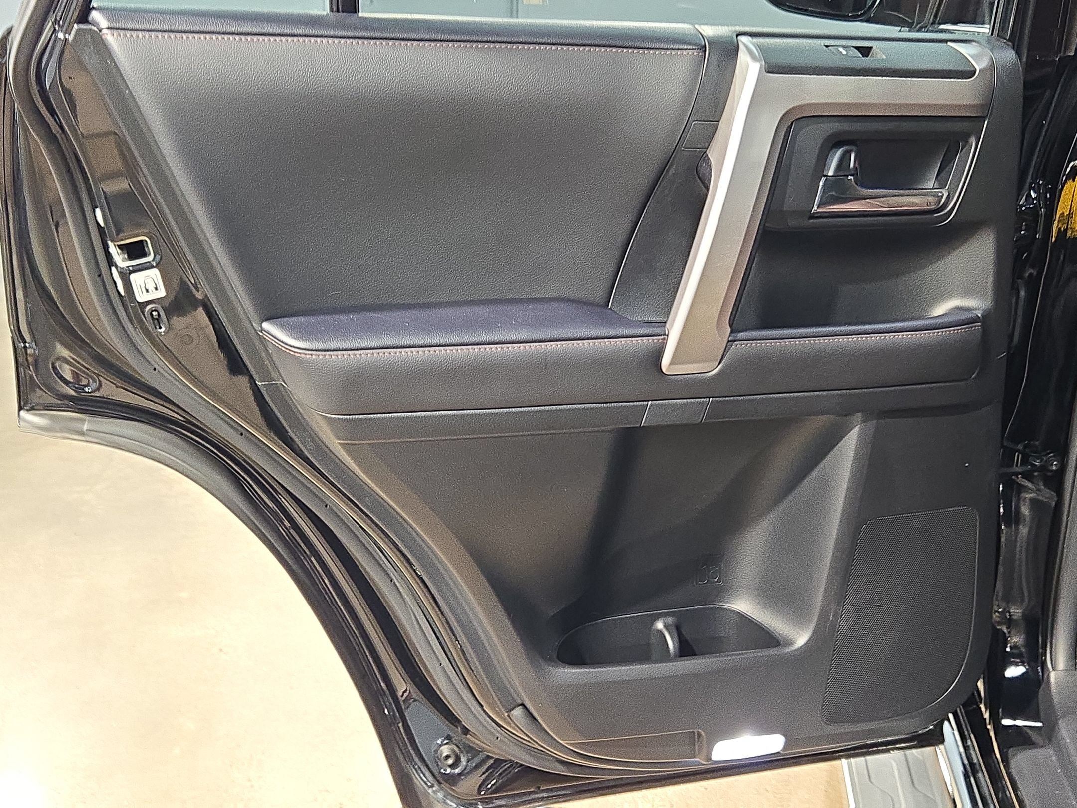 Certified 2024 Toyota 4Runner Limited AWD/4WD image 35