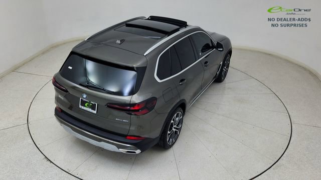 Used 2026 BMW X5 xDrive40i AWD/4WD image 81