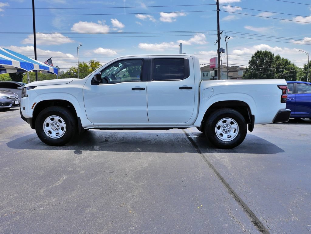 Used 2024 Nissan Frontier S w/ Technology Package AWD/4WD image 4