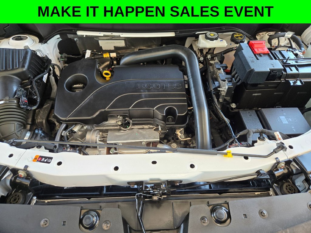 Used 2025 Chevrolet Equinox LT w/ Convenience Package II FWD image 35