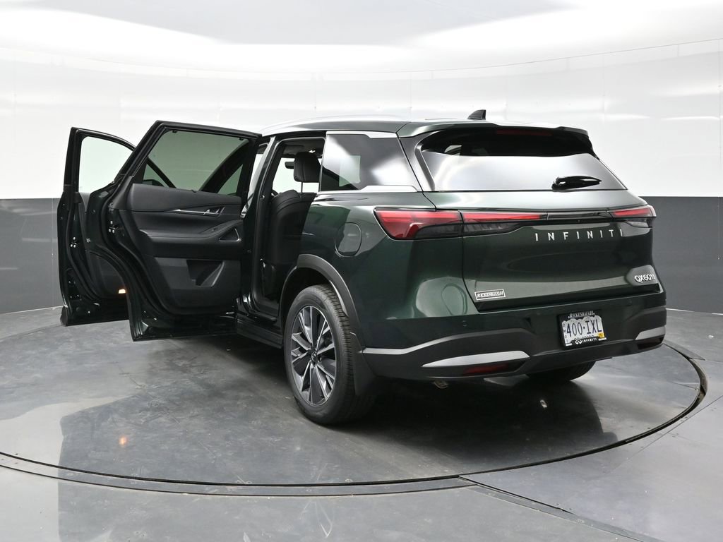 New 2026 INFINITI QX60 Luxe image 42