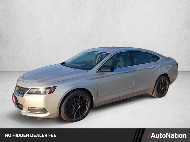 Used 2017 Chevrolet Impala LS FWD image 1