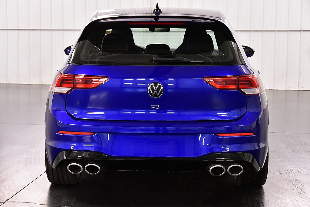 Used 2024 Volkswagen Golf R 4-Door AWD/4WD image 6
