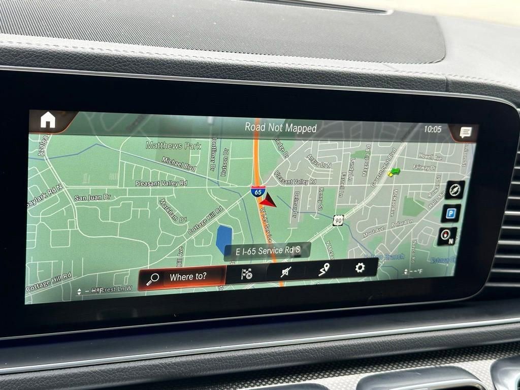 Used 2020 Mercedes-Benz GLE 450 4MATIC image 11