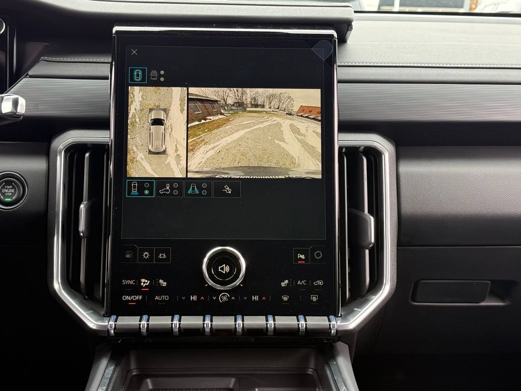 New 2026 GMC Acadia Elevation w/ Black Edition FWD image 35
