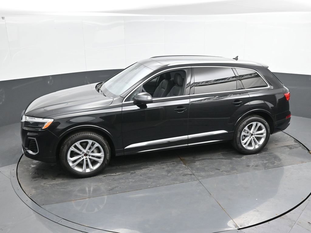 Used 2025 Audi Q7 3.0T Premium Plus w/ Premium Plus Package image 45
