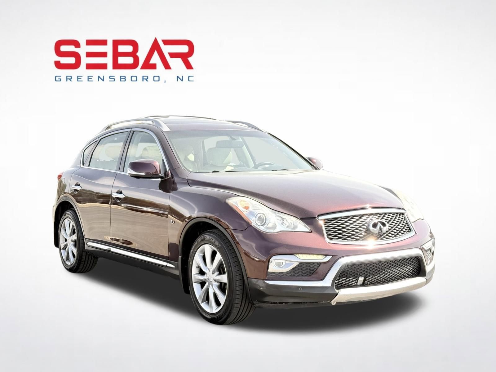 Used 2016 INFINITI QX50 2WD w/ Premium Plus Package image 8