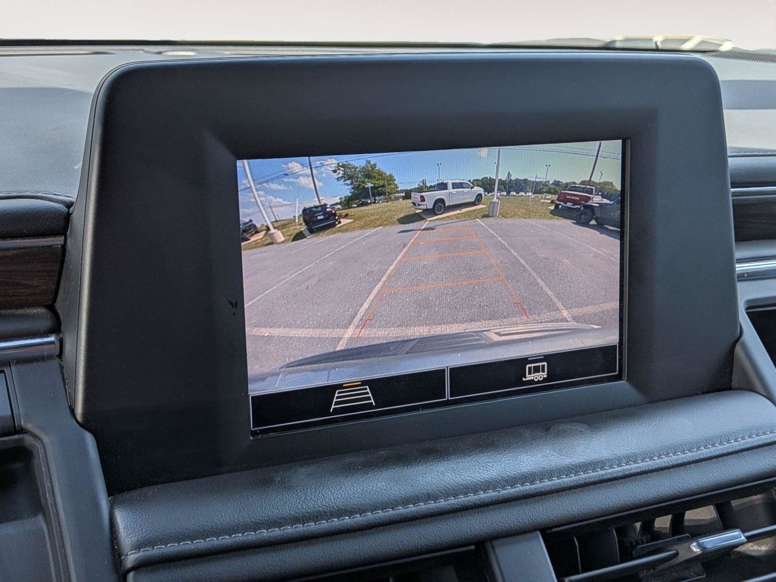 Used 2023 Chevrolet Suburban LS w/ Driver Alert Package AWD/4WD image 17