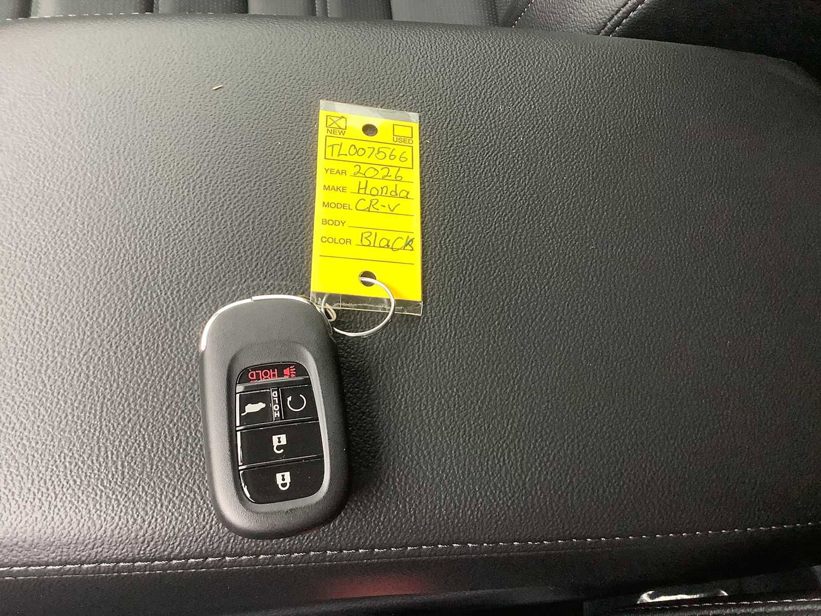 New 2026 Honda CR-V EX-L image 20