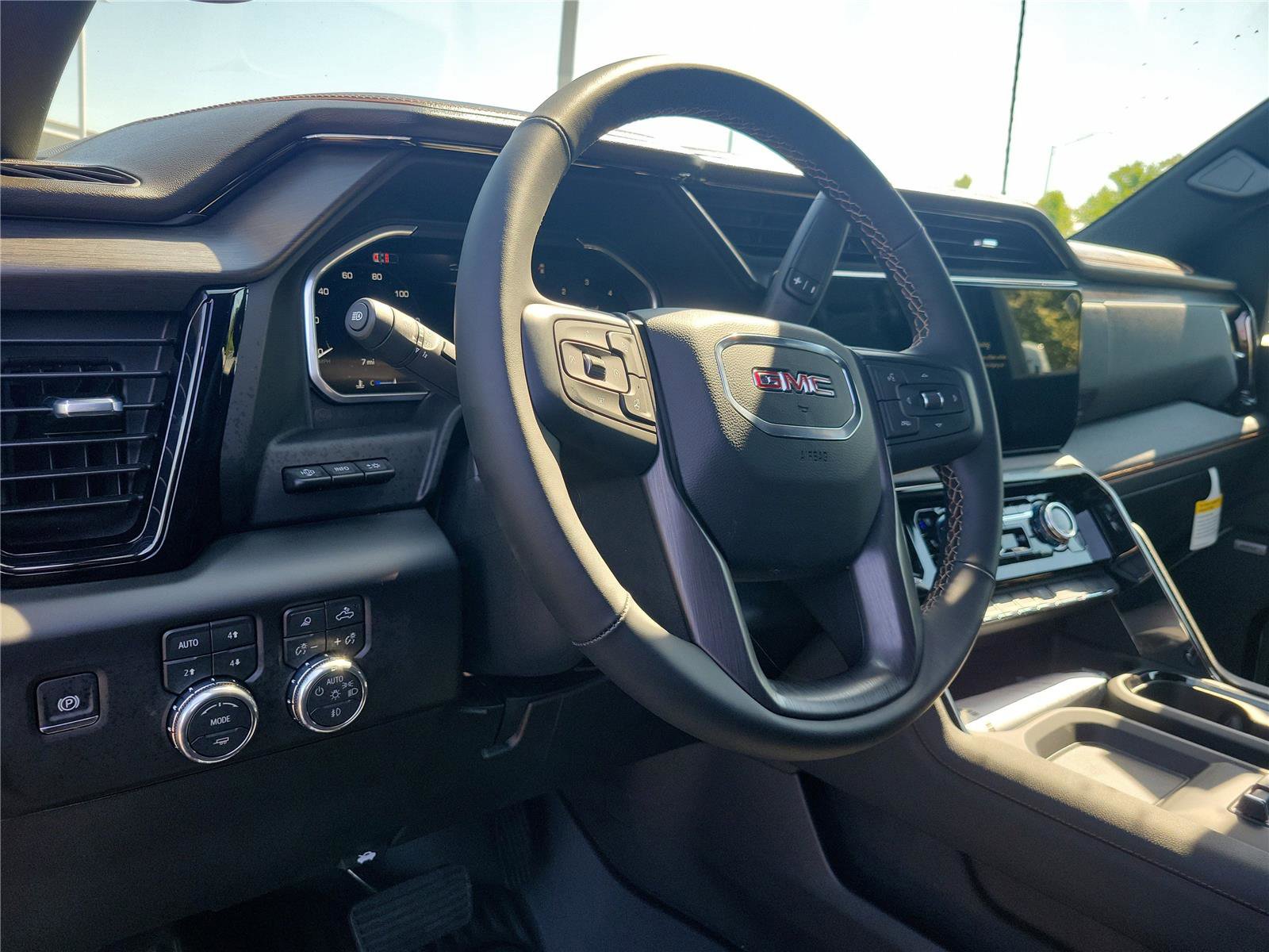 New 2026 GMC Sierra 2500 AT4 w/ AT4 Premium Plus Package AWD/4WD image 19