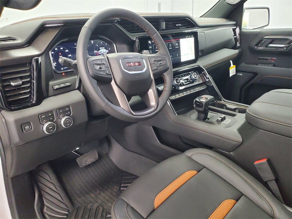 New 2026 GMC Sierra 1500 AT4 w/ AT4 Premium Package image 13