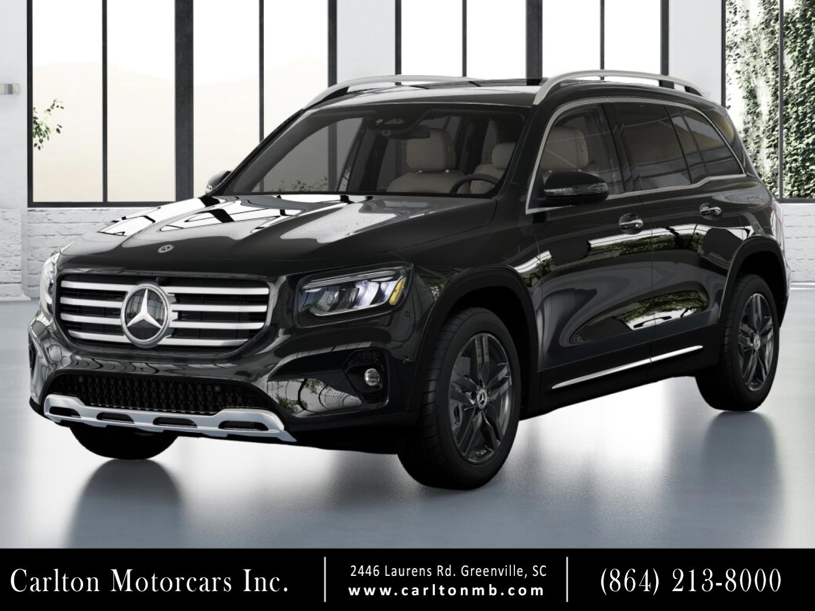 New 2026 Mercedes-Benz GLB 250 4MATIC