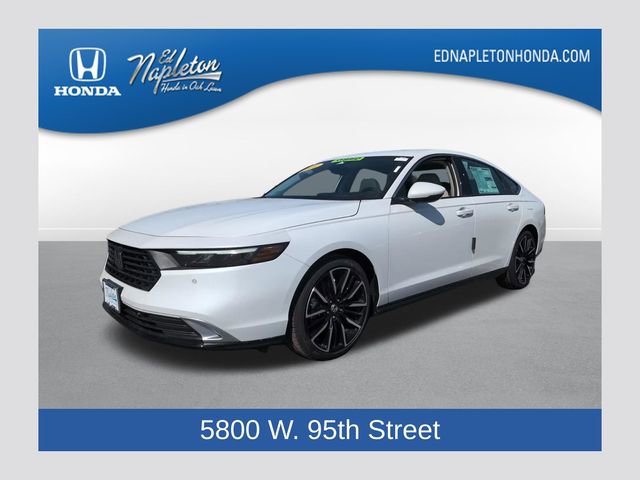 New 2026 Honda Accord Touring image 1