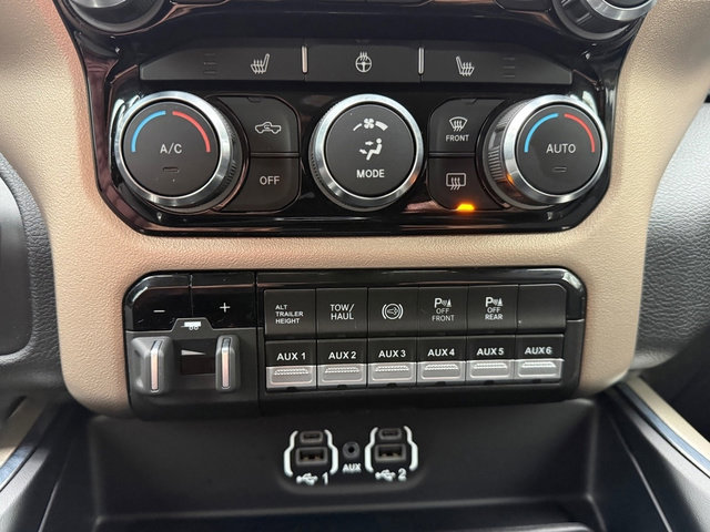 Used 2022 RAM 2500 Laramie w/ Chrome Appearance Group image 28