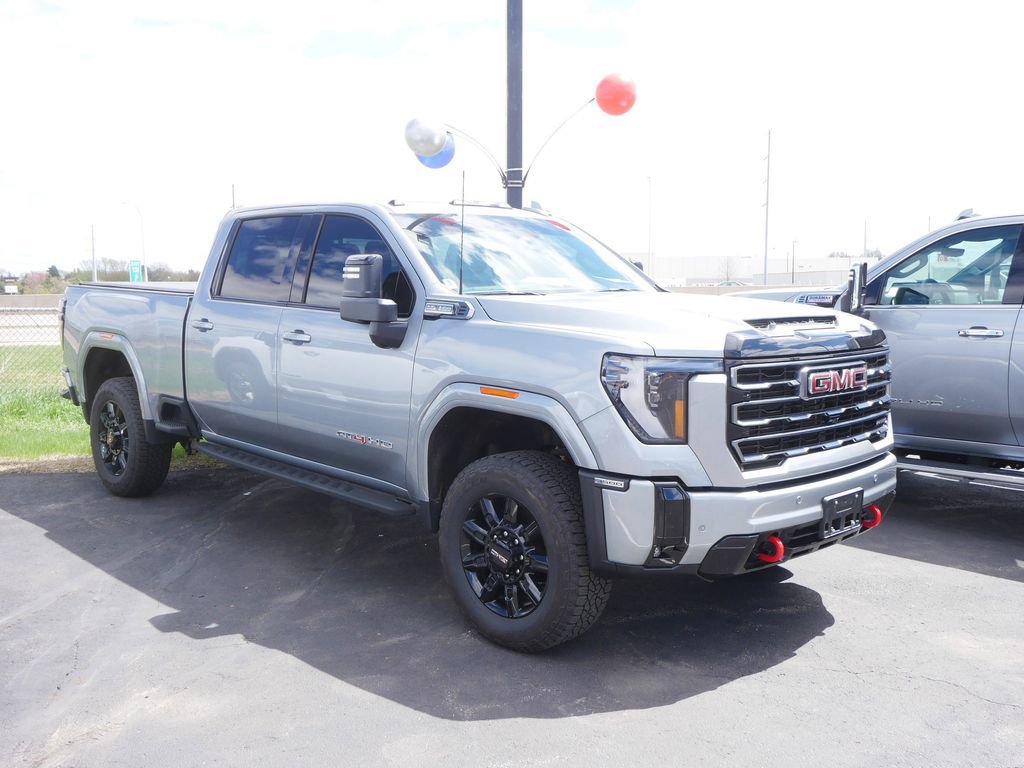 Used 2026 GMC Sierra 3500 AT4 w/ AT4 Premium Plus Package AWD/4WD image 1