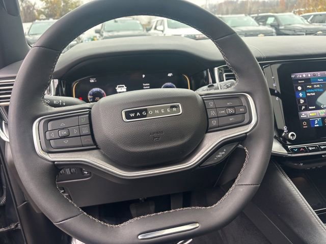 Used 2023 Jeep Wagoneer Series II image 9