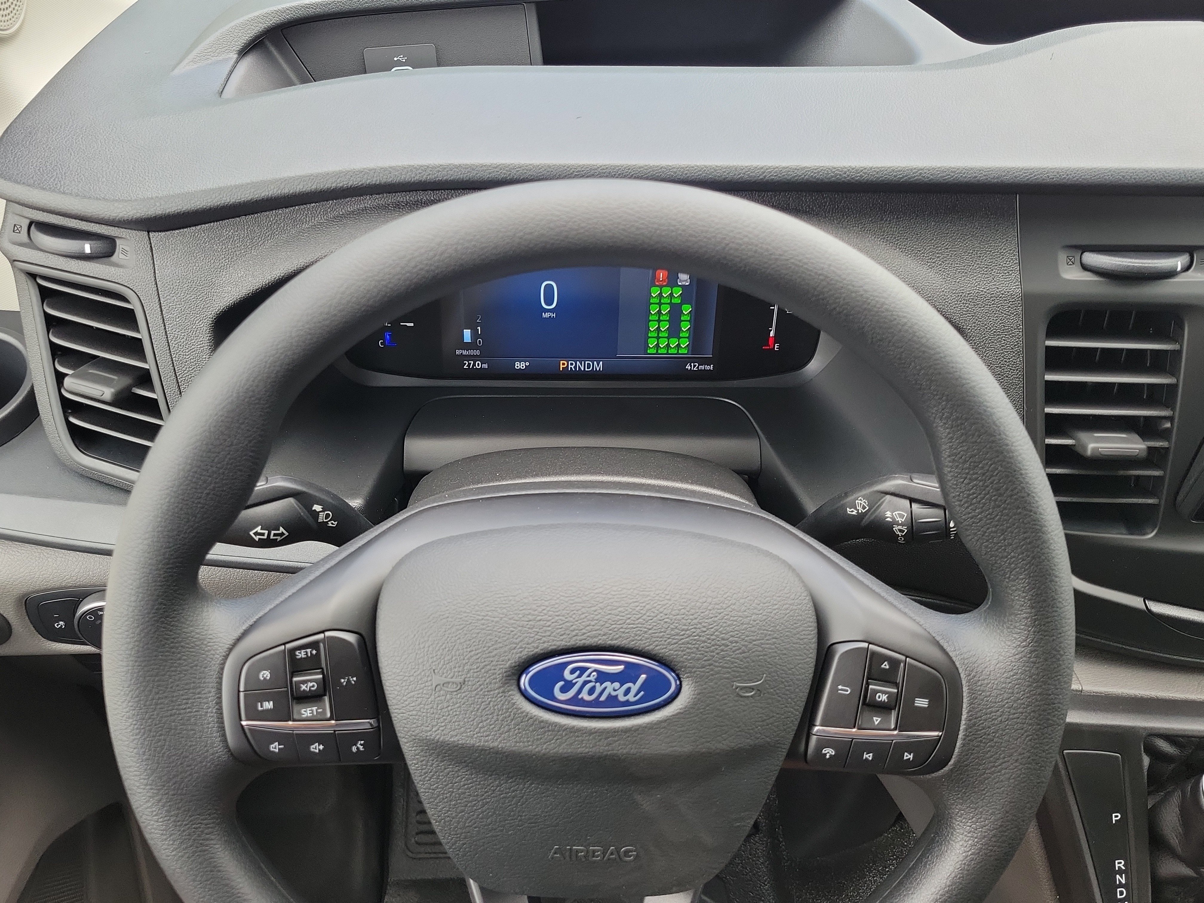 New 2026 Ford Transit 350 XL RWD image 19