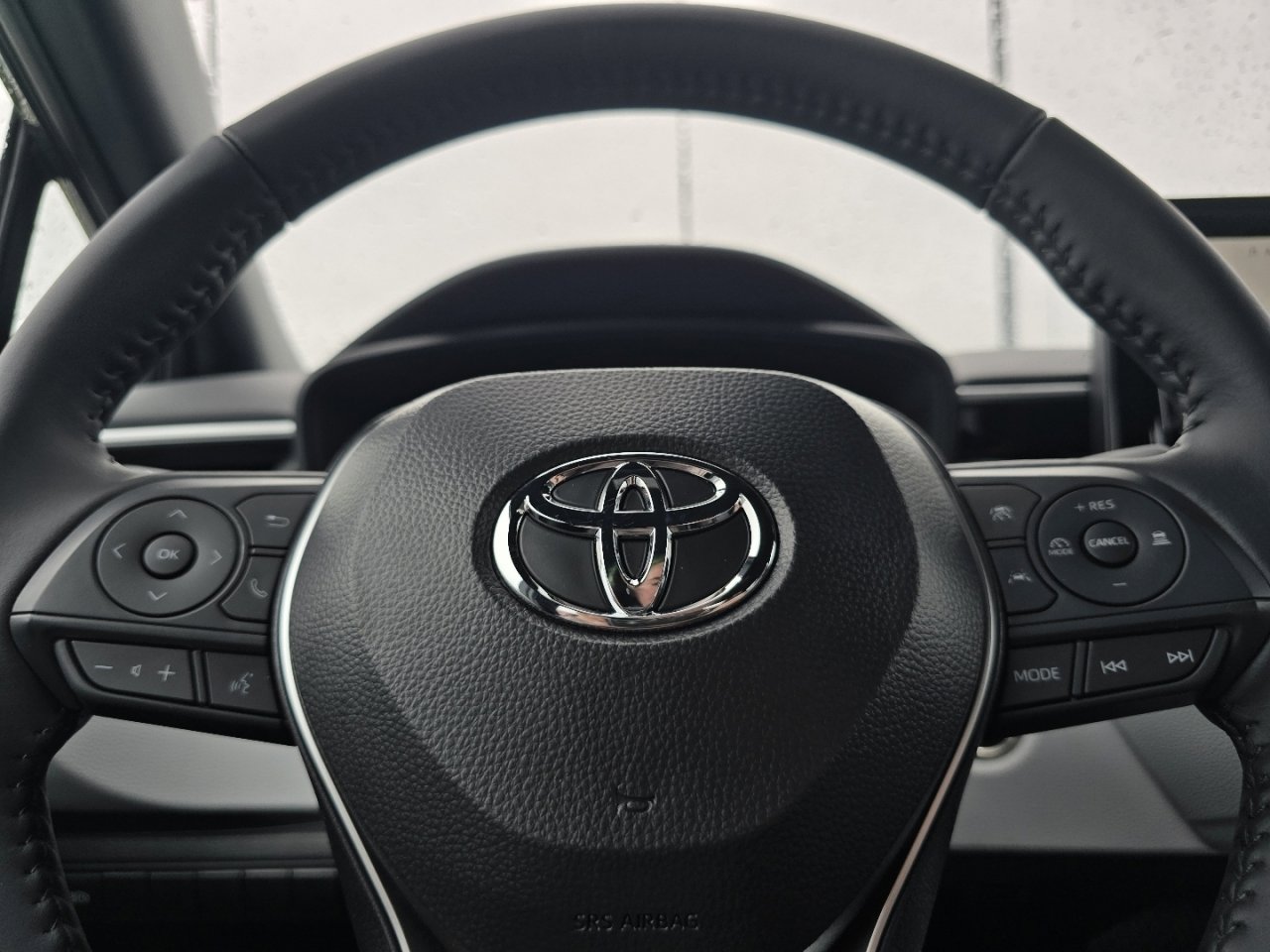 New 2026 Toyota Corolla SE FWD image 23