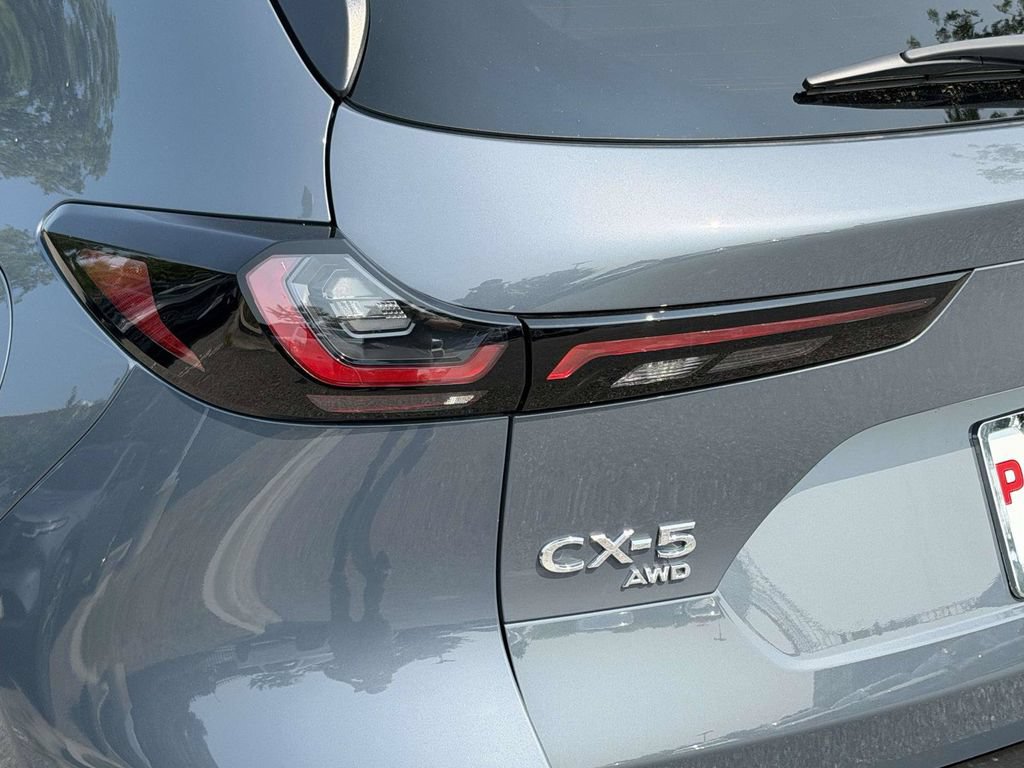 New 2026 MAZDA CX-5 Select AWD/4WD image 8