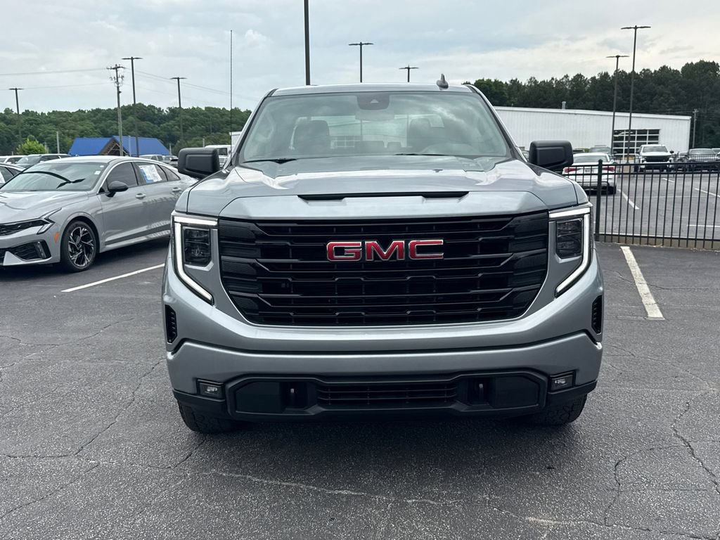 Used 2024 GMC Sierra 1500 Elevation AWD/4WD image 3