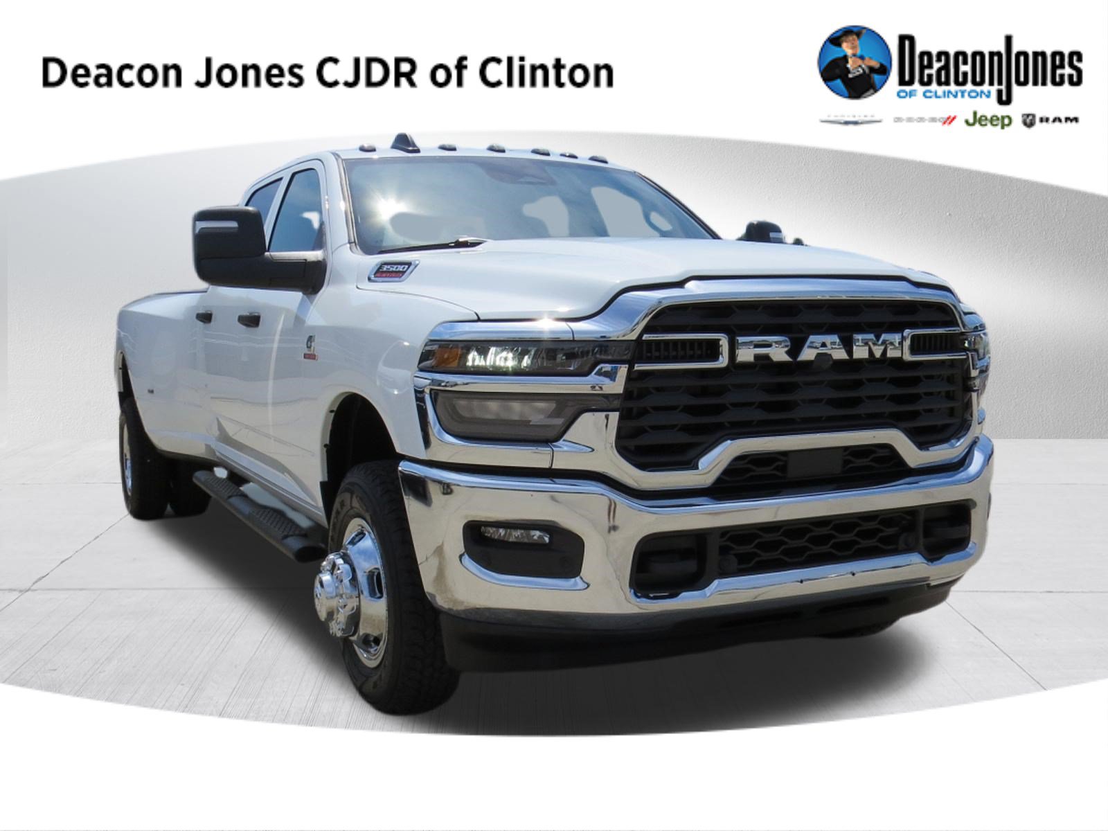New 2026 RAM 3500 Tradesman AWD/4WD image 1
