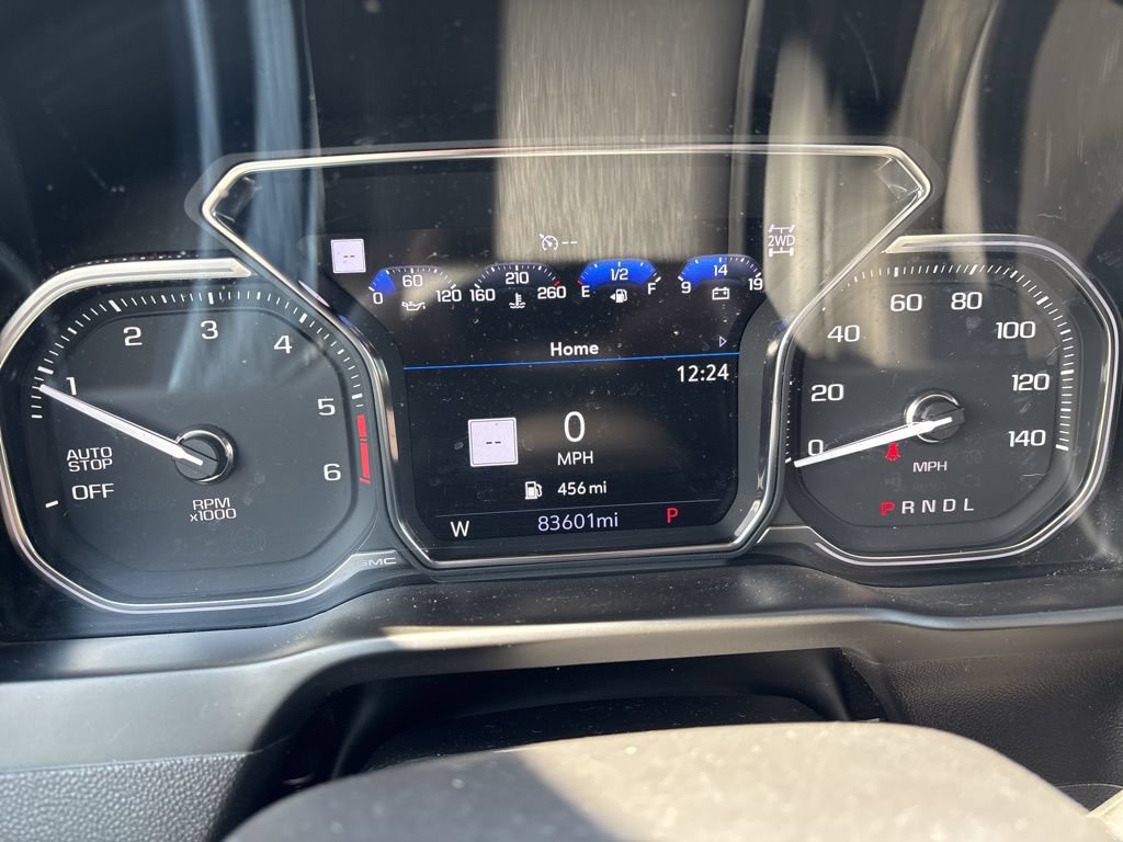 Used 2020 GMC Sierra 1500 Denali AWD/4WD image 31