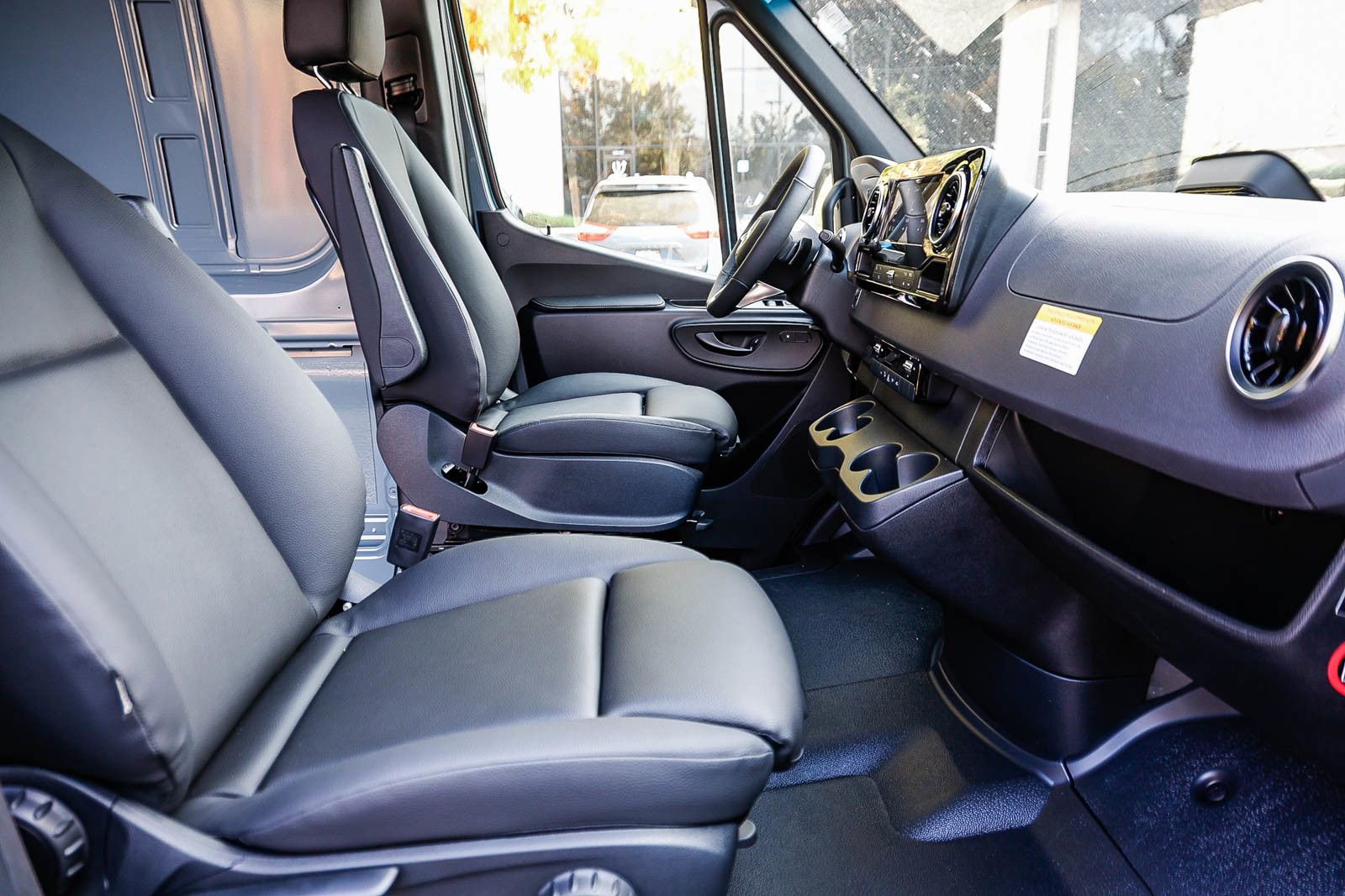 New 2026 Mercedes-Benz Sprinter 2500 image 17