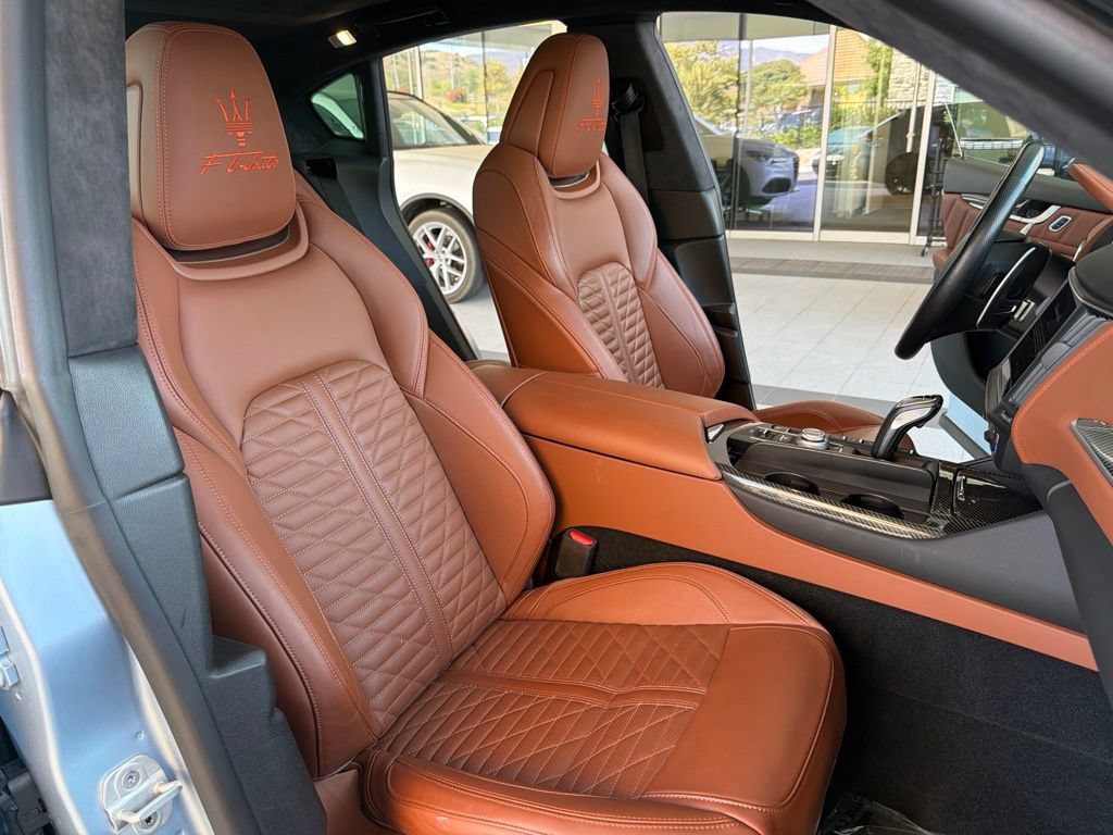 Certified 2023 Maserati Levante Modena AWD/4WD image 15