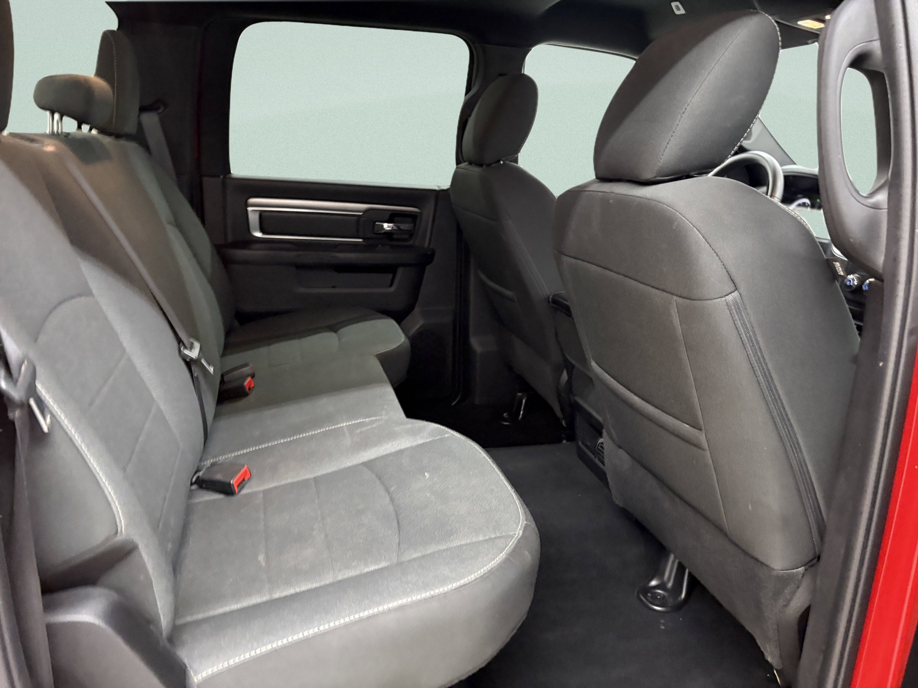 Used 2024 RAM 1500 Classic Warlock RWD image 21