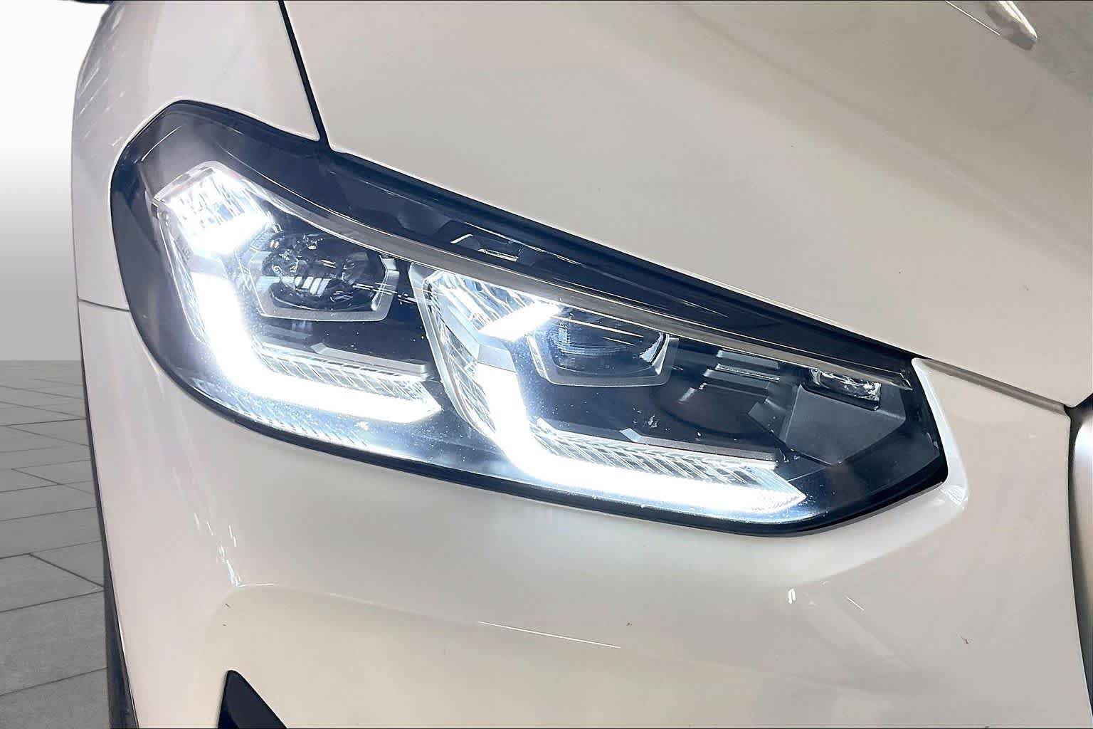 Certified 2024 BMW X3 xDrive30i w/ Convenience Package AWD/4WD image 25