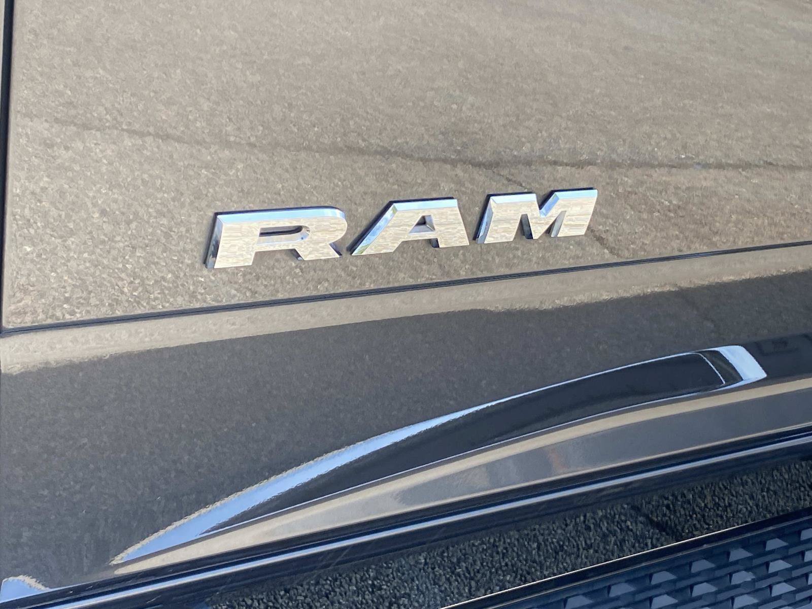 Used 2024 RAM 3500 Laramie w/ Safety Group AWD/4WD image 16