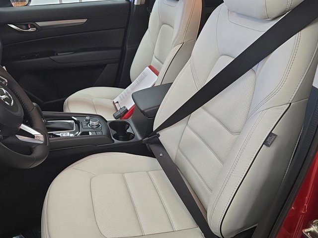New 2025 MAZDA CX-5 AWD 2.5 S w/ Preferred Package image 6