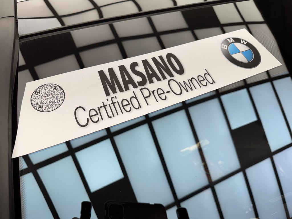 Certified 2023 BMW iX M60 w/ Executive Package AWD/4WD image 9