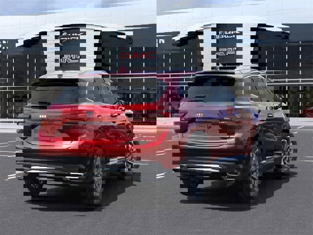 New 2025 Buick Envision Preferred image 4