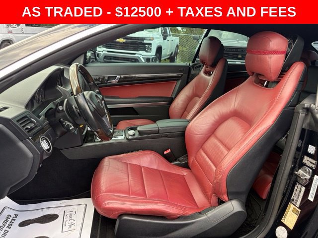 Used 2012 Mercedes-Benz E 350 Cabriolet image 13