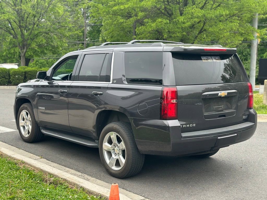 Used 2015 Chevrolet Tahoe LT AWD/4WD image 4