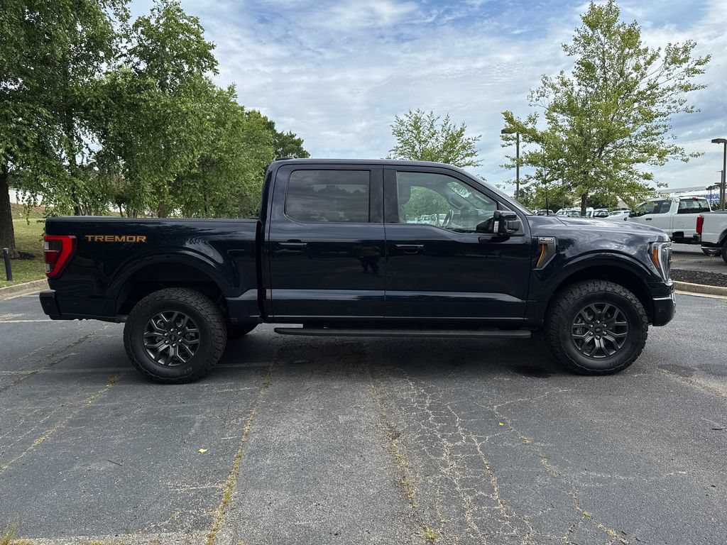 Used 2022 Ford F150 Tremor w/ Equipment Group 402A High AWD/4WD image 4