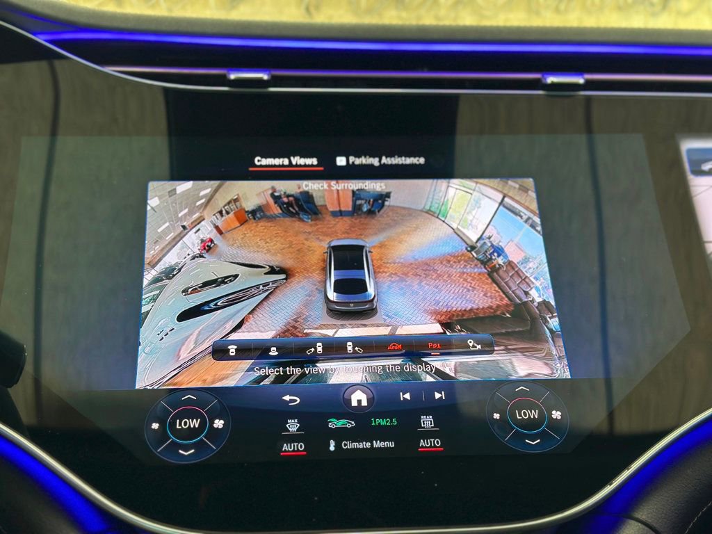 Used 2023 Mercedes-Benz EQS AMG 4MATIC image 74