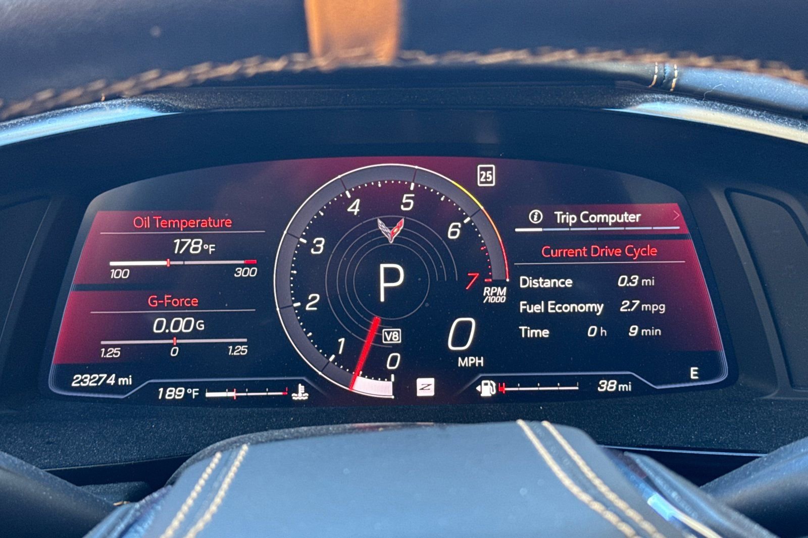 Used 2020 Chevrolet Corvette Stingray Premium Cpe w/ 3LT Preferred Equipment Group image 36