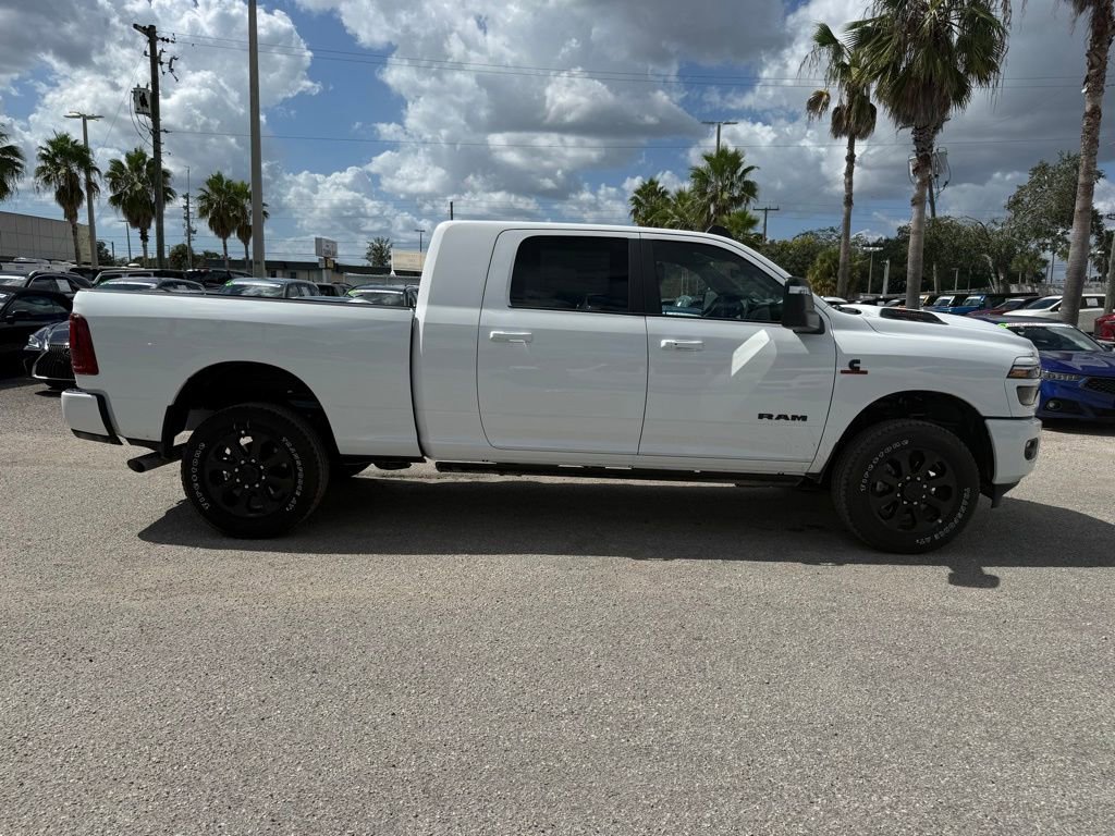 New 2026 RAM 2500 Laramie image 3