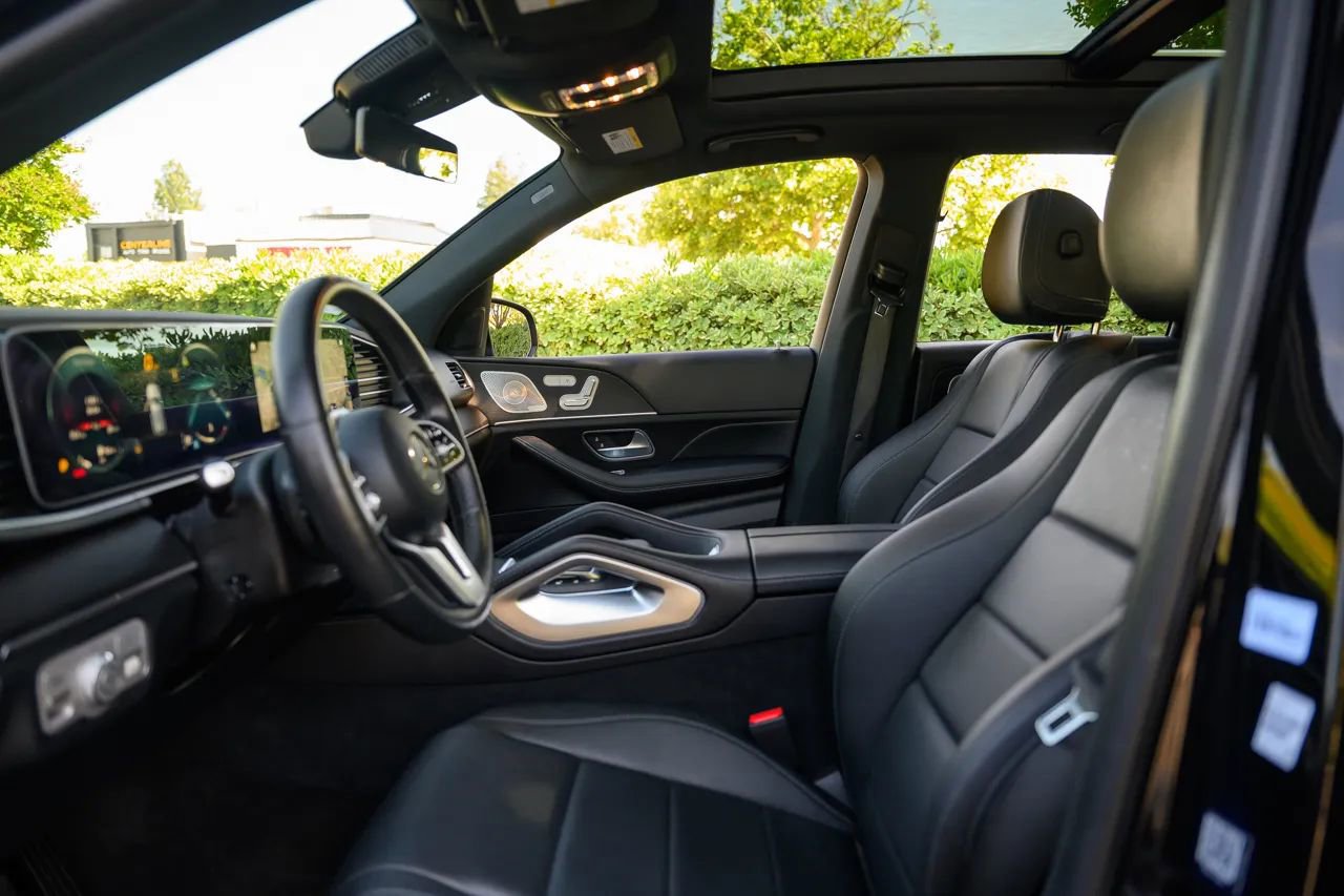 Used 2021 Mercedes-Benz GLE 350 w/ Premium Package image 19