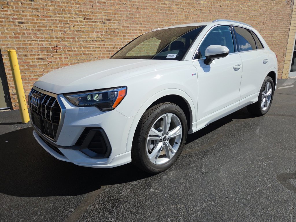 Used 2022 Audi Q3 2.0T Premium
