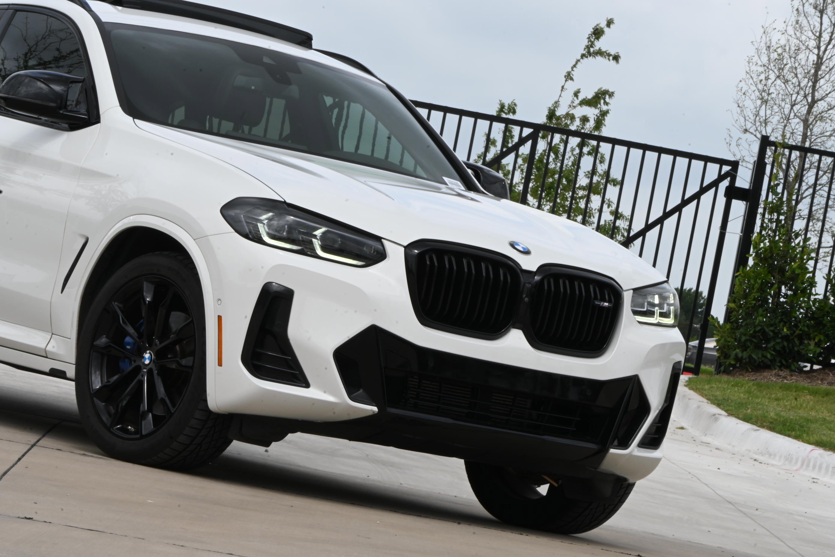 Used 2022 BMW X4 M40i w/ Premium Package AWD/4WD image 38